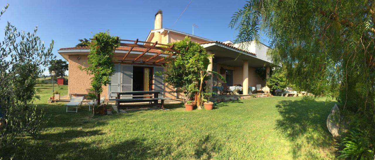 Appartamento In Villa Di Judighes Cerveteri Zewnętrze zdjęcie